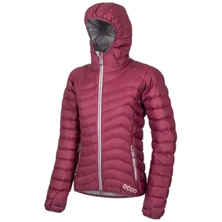 Ocùn Ocun Tsunami Eco Daunenjacke - Rose Maroon - S