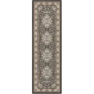 HANSE HOME Nouristan Orientalischer Kurzflor, Teppich »Skazar Isfahan« Creme braun 80x250 cm