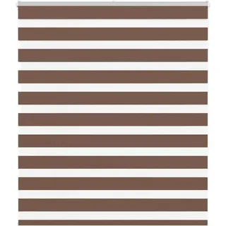 2025 cloris Plissee Hellgrau 85x150 cm Stoffbreite 84,4 cm Polyester - Rollos Sale6337665 1parcel - Grau