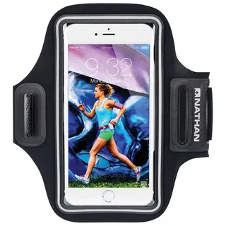 Nathan Stridesport Armband - Black - One Size