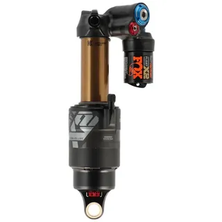 FOX Float X2 Factory Dämpfer 205x65 mm | Trunnion | 2-Pos-Adjust | Kashima | Modell 2024