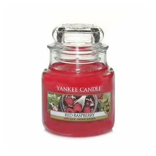 Yankee Candle Red Raspberry kleine Kerze 104 g