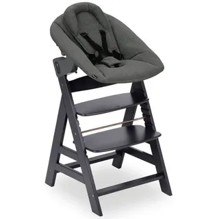 hauck Alpha Newborn Set Plus, Dark Grey)