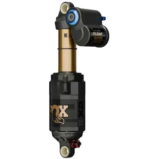 Fox Float X2 Factory 2pos-adj Standard Metric 2026 Stoßdämpfer / Neutral / Neutral Logo - 65 mm