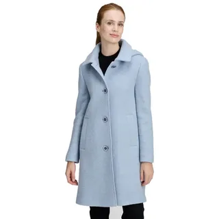 Betty Barclay Wolljacke »Wollmantel mit abnehmbarer Kapuze