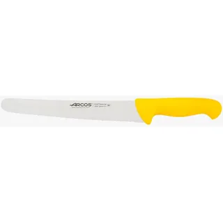 Arcos Serie 2900 Tortenmesser 25 cm Gelb/Weiß