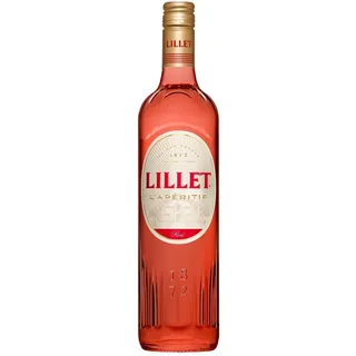 Lillet Rosé 17% Vol. 0,75l
