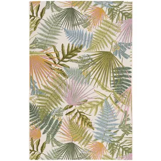 Pergamon Malibu Outdoor-Teppich 120 x 180 cm Rosa