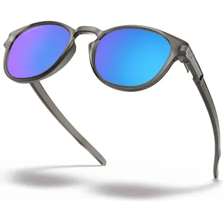 OAKLEY Latch matte grey ink/prizm sapphire polarized (926532)