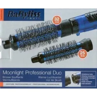 BaBylissPRO Moonlight Duo blau