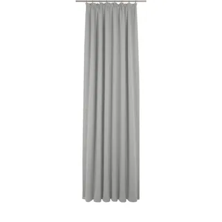 ADAM Audio Uni Collection light Kräuselband 142 x 235 cm Grau