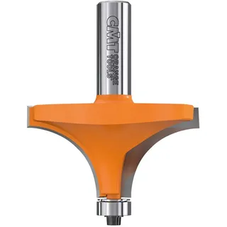 CMT ORANGE TOOLS 938.992.11 - RADIUSFRÄSER M/ANLAUF. HM S=12 D=63.5 R=25.4