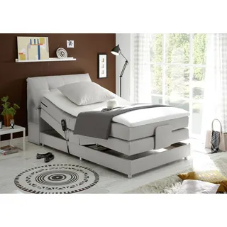 Stella Trading Carpino 120 x 200 cm Silber