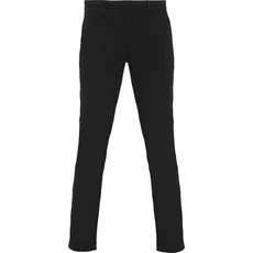 Asquith & Fox, Damen, Outdoorhose, UTRW4909_P (XXS), Schwarz, XXS