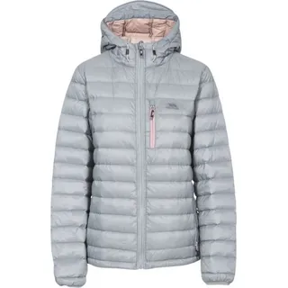Trespass - "Arabel" Daunenjacke für Damen TP3278 (2XS) (Platin) - Silber