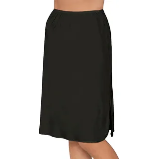 Nina Von C. Unterrock »Halbrock Länge 60 cm Elegance«, schwarz