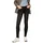 Jeans Damen Skinny Jeans Schwarz Denim-S98 33W 32L