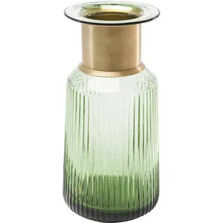 Kare Design "Vase Barfly 30cm", grün,