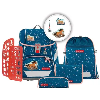 2in1 Plus 6-tlg. wild horse ronja