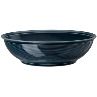 Thomas Trend Colour Night Blue Schüssel flach 27 cm