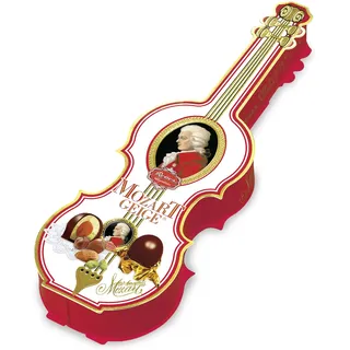 REBER Mozart-Kugeln Geige Pralinen 7 Packungen 140 g