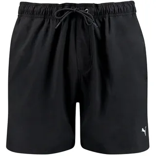 Puma Badeshorts Schwarz XL