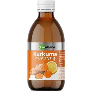 Turmeric-Zitronenessenz, 250 ml
