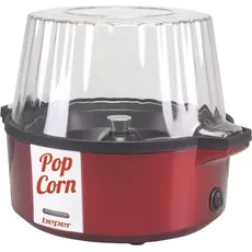 Beper P101CUD050 popcorn maker, Red, Fun Kitchen, Rot