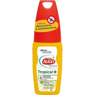 Autan Tropical Pumpspray Mückenschutzmittel 100 ml