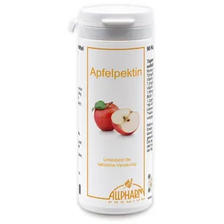 Allpharm Apfelpektin Kapseln 90 St.