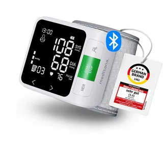 Medisana BW 360 Handgelenk
