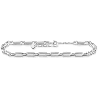 Thomas Sabo Fußkette Glieder Silber 925 Sterlingsilber