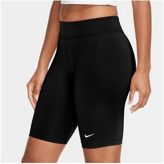 Nike Damen Sporthose, Essential - Schwarz,Weiß - XS