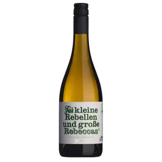 Traubensecco Für kleine Rebellen und große Rebeccas  Thomas Hensel