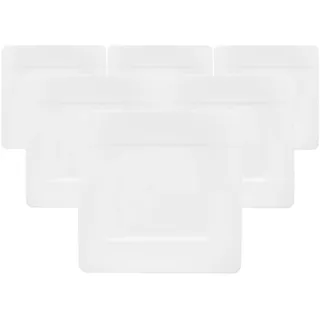 Villeroy & Boch Frühstücksteller Modern Grace 23 x 23 cm 6er Set weiß