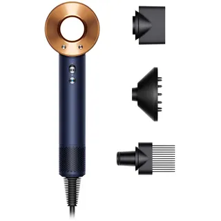 Dyson Supersonic HD07 Prussian Blue/Rich Copper