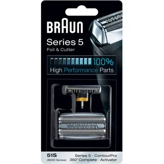 Braun Kombipack Series 5 Scherfolie & Klingenblock 2 St.