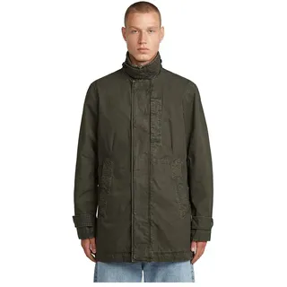 G-Star Garber 3in1 Trenchcoat - Asfalt GD - L