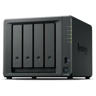 Synology DS425+ Leergehäuse Schwarz