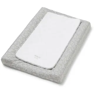 Tous Hkaos Wickeltisch - Grey - One Size