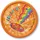 Hörspielchip Kekz Wunderkekz orange