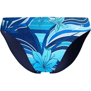 Speedo Herren Print Beachstar Badehose 2" Hawaiian Sky 28
