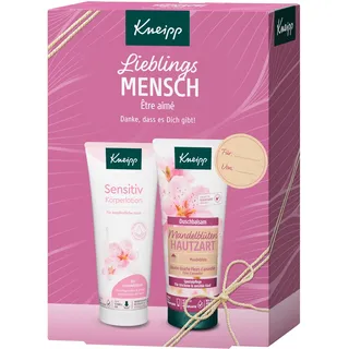Kneipp Mandelblüten Hautzart Bodylotion 2x200 ml