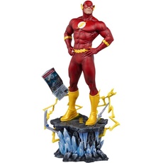 Tweeterhead DC Comics statuette 1/6 The Flash 46 cm
