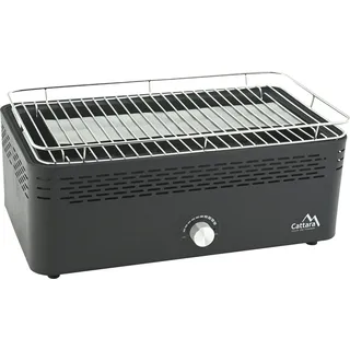 CATTARA Holzkohle-Tischgrill GREG