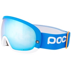 Bild Fovea Mid Clarity Comp - Optimale Skibrille für den Wettkampf, Fluorescent Pink/Spektris Blue