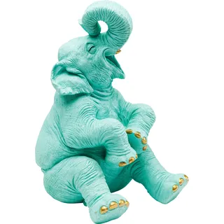 Spardose KARE DESIGN, blau, Spardosen, Spardose