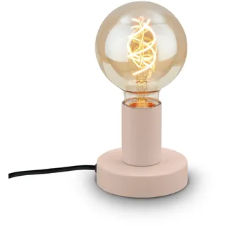 Briloner Tischlampe Beige 2 St.