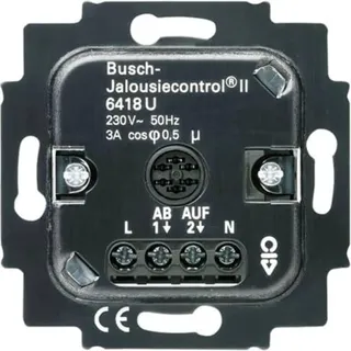 Busch-Jaeger Taster 6418 U