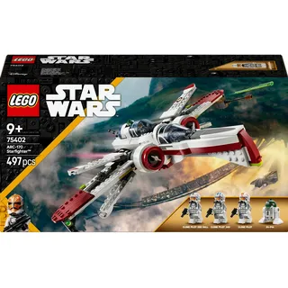 LEGO Star Wars ARC-170 Starfighter 75402
